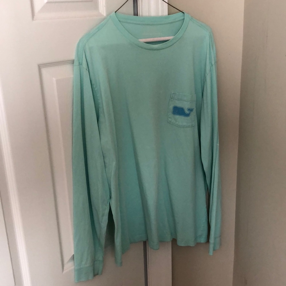 Vineyard Vines Long-Sleeve Tee